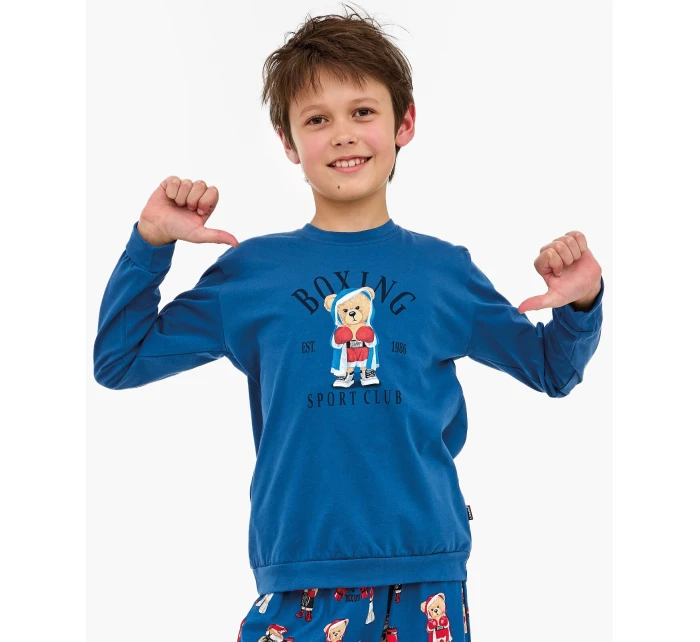 Pyžamo Young Boy  134164 model 21285547 - Cornette