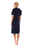 Dámské šaty Bari s límečkem midnight - Vestis Dámské šaty Bari s límečkem midnight - Vestis