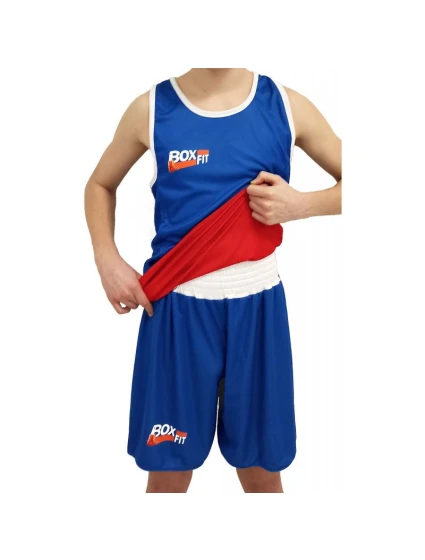 BOXFIT M BFK-01 oboustranná kombinéza BOXFIT M BFK-01 oboustranná kombinéza