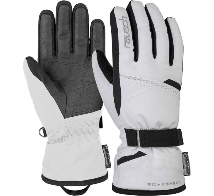 Dámské rukavice Hannah XT bílé model 21348987 - Reusch