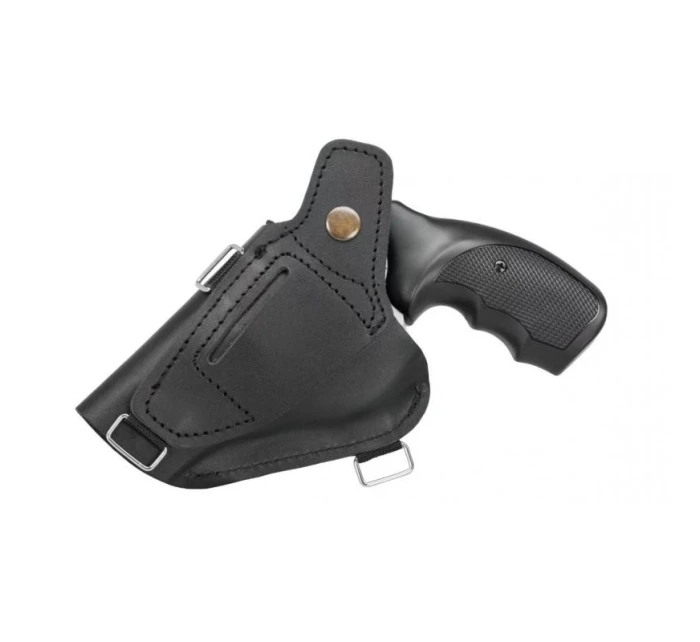 Kožené pouzdro pro revolver Zoraki K6L s hlavní 2,5"