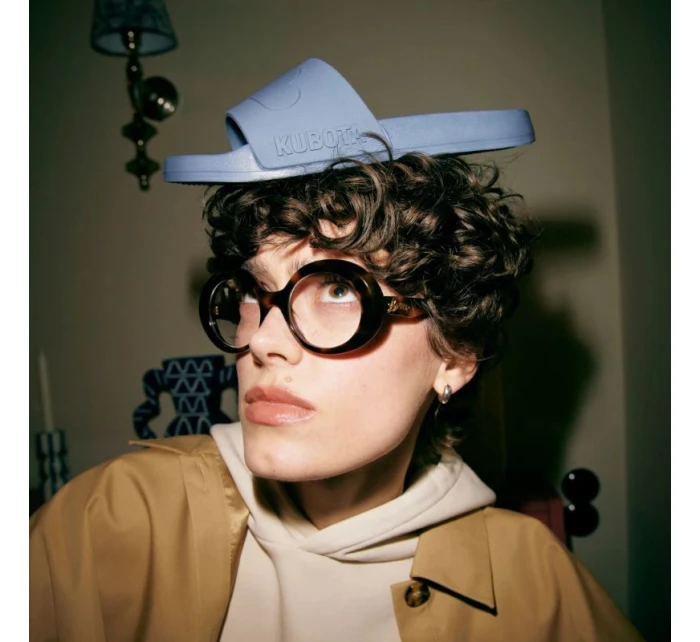 Žabky do bazénu basic plain blue model 21721402 - Kubota Žabky do bazénu basic plain blue model 21721402 - Kubota