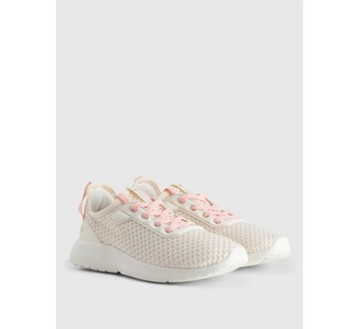 Dětská sportovní obuv se vzdušným svrškem 4F 4FJRSS25FSPOF189-53S Dětská sportovní obuv se vzdušným svrškem 4F 4FJRSS25FSPOF189-53S