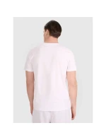 Pánské volejbalové tričko s potiskem model 21812112 pánské - 4F Pánské volejbalové tričko s potiskem model 21812112 pánské - 4F