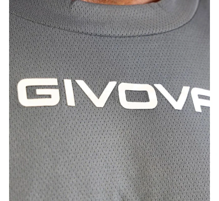 Unisex tréninkové tričko One U MAC01-0023 - Givova Unisex tréninkové tričko One U MAC01-0023 - Givova