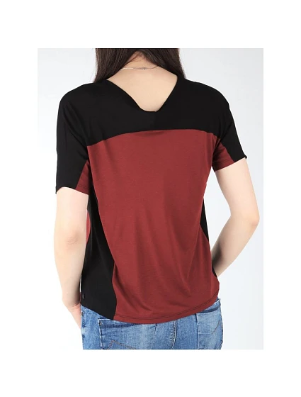 Color Block T Shirt model 21324090 - Lee Color Block T Shirt model 21324090 - Lee
