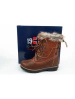 Dámské boty Geographical Norway W SOPHIA CHOCOLAT Dámské boty Geographical Norway W SOPHIA CHOCOLAT