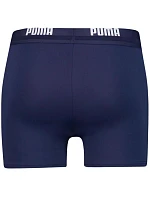 Pánské plavecké šortky Puma Logo Swim Trunk M 907657 01 Pánské plavecké šortky Puma Logo Swim Trunk M 907657 01