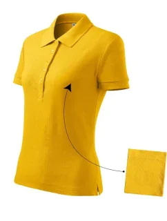 Polokošile Cotton W model 18726911 žlutá - Malfini