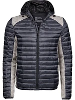 TJ Pánská outdoorová bunda 18. melange model 22499099 - Tee Jays TJ Pánská outdoorová bunda 18. melange model 22499099 - Tee Jays