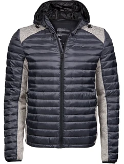 TJ Pánská outdoorová bunda 18. melange model 22499099 - Tee Jays