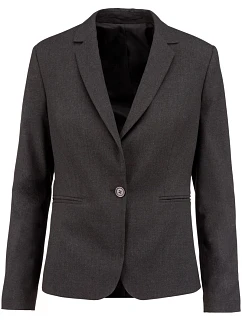 K Dámské sako 20. anthracite heather model 22512540 - Kariban