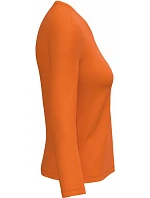 K 382 Dámské tričko do V s dl. rukávem model 22508389 orange - Kariban K 382 Dámské tričko do V s dl. rukávem model 22508389 orange - Kariban