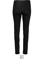 NEOBLU Gaspard Women Dámské džíny 24.3181 deep black NEOBLU Gaspard Women Dámské džíny 24.3181 deep black