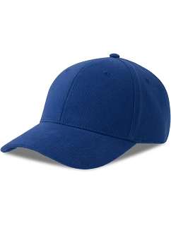 6 panelová kšiltovka z těžké bavlny royal model 22450299 - Atlantis Headwear