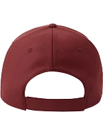 Atlantis Headwear Recy Five Piping 5 panelová sandwich kšiltovka 33.0282 burgundy/white Atlantis Headwear Recy Five Piping 5 panelová sandwich kšiltovka 33.0282 burgundy/white