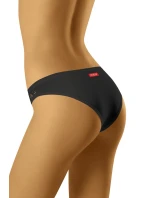 Wol-Bar Soft Pretty 3-pack barva:černá