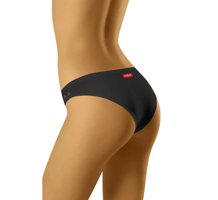 Wol-Bar Soft Pretty 3-pack barva:černá