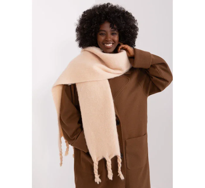 Šátek AT SZ 2313502.20P béžová