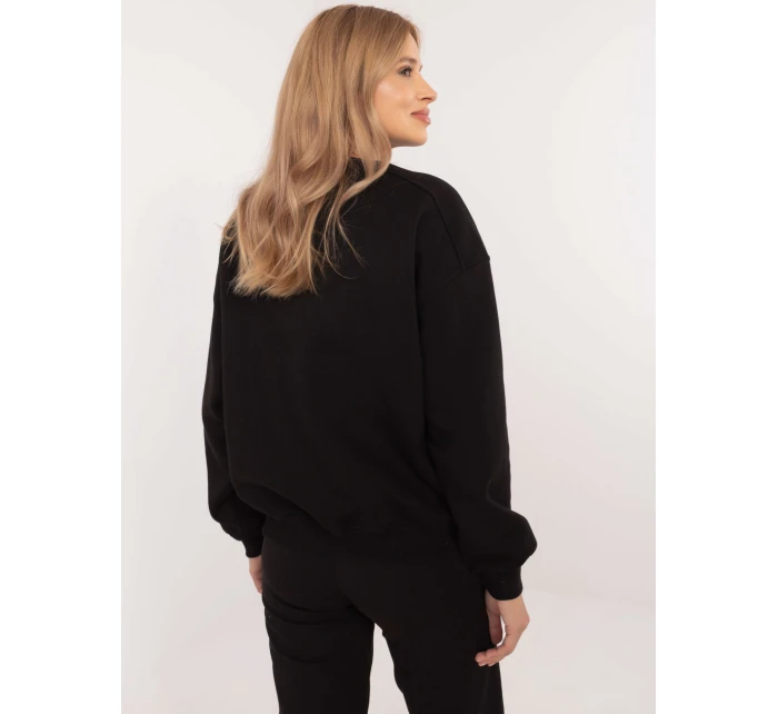 Bluza CLM BL model 21798078 czarny - FPrice Bluza CLM BL model 21798078 czarny - FPrice