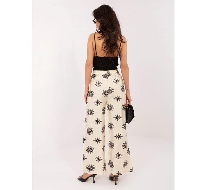 Spodnie SP jasny beżowy model 22097835 - FPrice