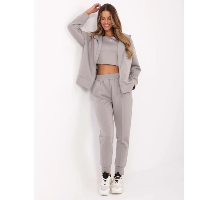 Sada LK KMPL 509784.73 šedá Sada LK KMPL 509784.73 šedá