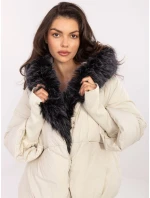 Kurtka MBM KR model 21253092 jasny beżowy - FPrice