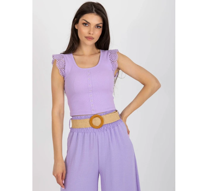 Halenka NM BZ L55024.21 světle fialová