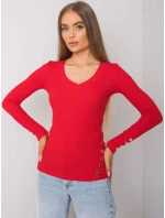 Halenka RV BZ 7245.07 červená