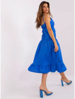 Sukienka TW SK BI 7220.29X ciemny niebieski