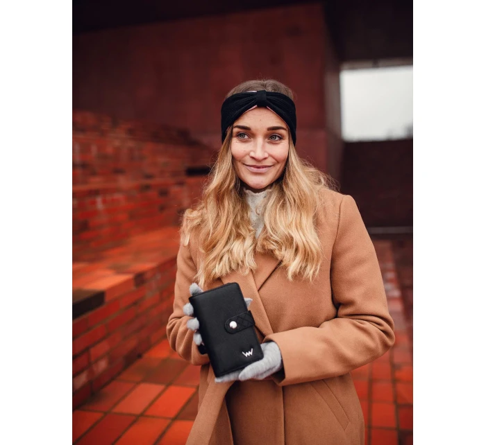 Peněženka VUCH Maeva Diamond Black Peněženka VUCH Maeva Diamond Black