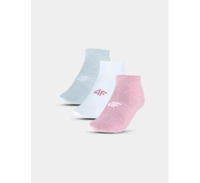Dámské ponožky 4F (3pack) F443 Dámské ponožky 4F (3pack) F443