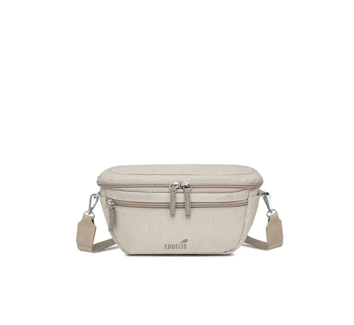 Ledvinka na kočárek Engelis Vuch Canna Beige Ledvinka na kočárek Engelis Vuch Canna Beige