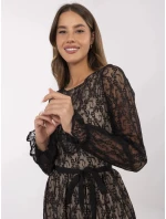 Šaty LK SK model 21867846 černé Lakerta - FPrice