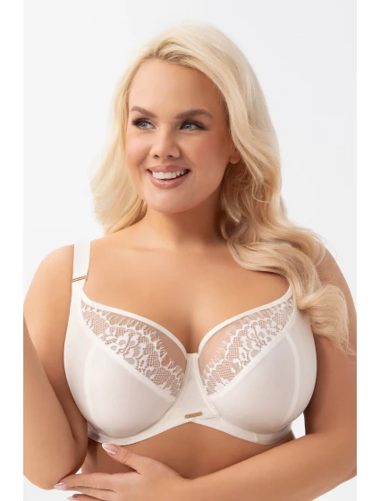 BIG EVIA K937 CREAM SOFT BRA BIG EVIA K937 CREAM SOFT BRA