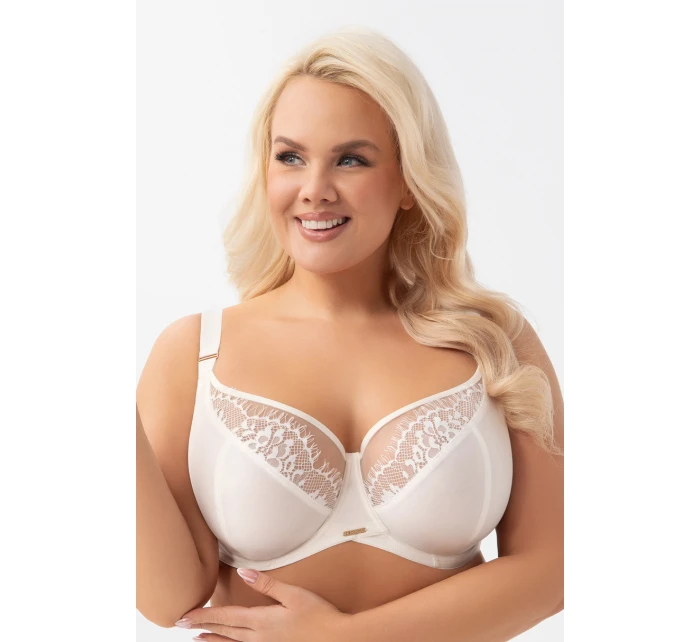 BIG EVIA K937 CREAM SOFT BRA BIG EVIA K937 CREAM SOFT BRA