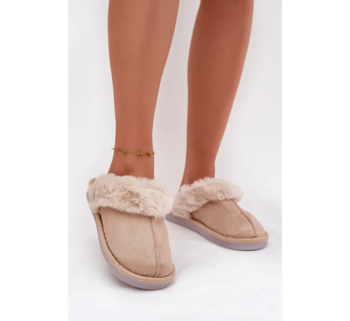 Pantofle model 221512 Step in style Pantofle model 221512 Step in style