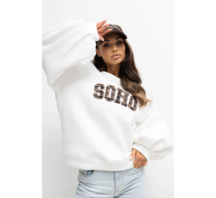 Mikina  model 221833 Rue Paris