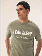 Henderson Core 42614 Pyžamo na spaní kr/r M-2XL