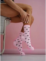 Milena ponožky 0200-221 Malé mašle 37-41 Milena ponožky 0200-221 Malé mašle 37-41