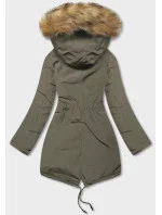DWUSTRONNA KURTKA DAMSKA ZIMOWA model 21245238 - LHD DWUSTRONNA KURTKA DAMSKA ZIMOWA model 21245238 - LHD