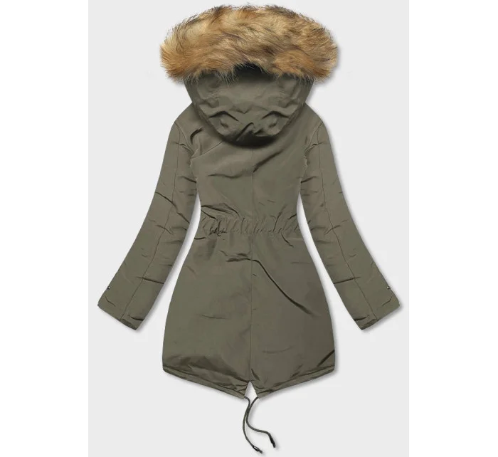 DWUSTRONNA KURTKA DAMSKA ZIMOWA model 21245238 - LHD DWUSTRONNA KURTKA DAMSKA ZIMOWA model 21245238 - LHD