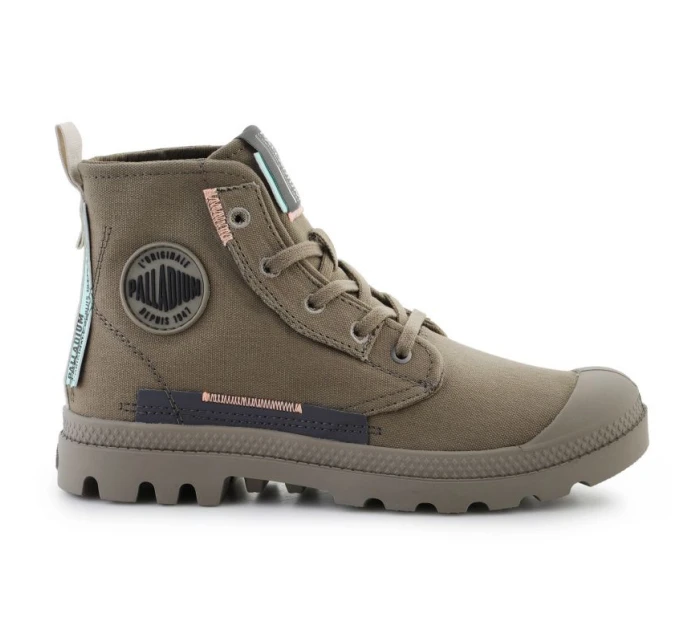 Boty Palladium Pampa Underlayer W 99183-377-M