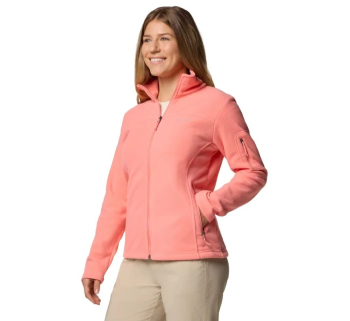 Fast Trek II Jacket W fleece model 21370149 - Columbia Fast Trek II Jacket W fleece model 21370149 - Columbia