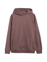 Mikina 4F M 4FWAW25TSWSM1946 80S pánské Mikina 4F M 4FWAW25TSWSM1946 80S pánské