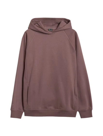 Mikina 4F M 4FWAW25TSWSM1946 80S pánské Mikina 4F M 4FWAW25TSWSM1946 80S pánské