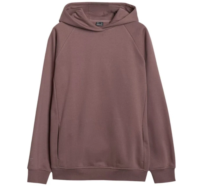 Mikina 4F M 4FWAW25TSWSM1946 80S pánské Mikina 4F M 4FWAW25TSWSM1946 80S pánské