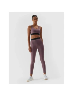 Dámské recyklované legíny 4F dámské