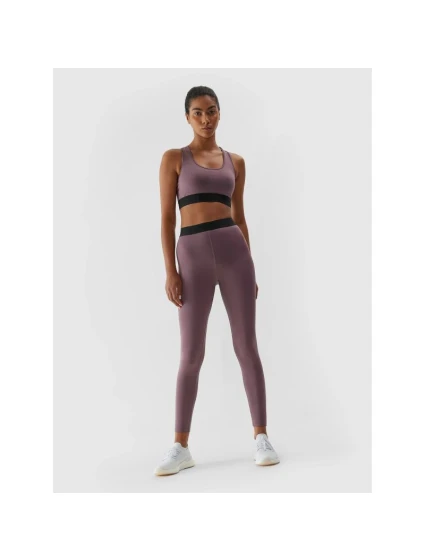 Dámské recyklované legíny 4F dámské