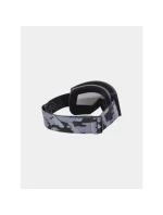 Chlapecké zrcadlové lyžařské brýle 4F Junior 4FJWAW24AGOGM041-22A